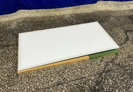 LITHONIA LIGHTING 2’ X 4’ CPX LED FLAT PANEL  -  24FPX-47-L840-HCD