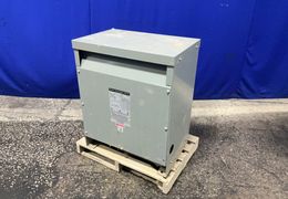 MGM TRANSFORMER COMPANY 50 KVA TRANSFORMER  -  AD270-H0254
