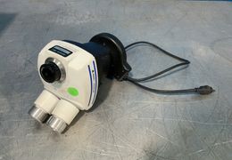 BAUSCH & LOMB 0.7X-30X BINOCULAR STEREO MICROSCOPE HEAD  -  STEREOZOOM  4