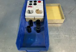 MICROSCOPE EYEPIECES/LENSES