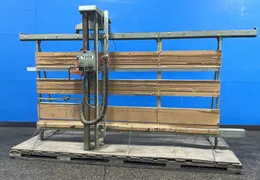 HOLZER 75”X128” VERTICAL PANEL SAW  -  1203