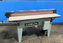 DELTA 4”X124” SANDER EDGE SANDER  -  31-361
