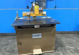 RITTER MANUFACTURING 30”X48” TABLE VERTICAL LINE BORE  -  R23