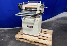 JET 15” WOODWORKING PLANER  -  JWP-15CS