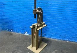 2” X 3” ARBOR PRESS