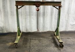 2 TON GANTRY CRANE