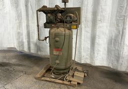 INGERSOLL-RAND 5 HP AIR COMPRESSOR