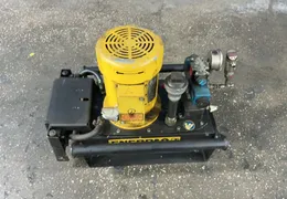 ENERPAC 4.86 GAL HYDRAULIC PUMP   -  ZW4210LJ-H