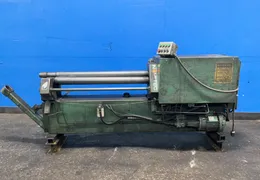 J. M. MONTGOMERY MFG., INC. 50” HYDRAULIC PLATE BENDING ROLL  -  4814
