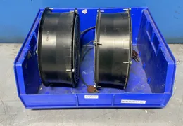 10" AC FANS.