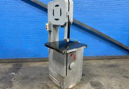 DOALL 15” VERTICAL BAND SAW  -  1612-U