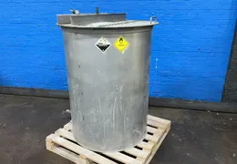 ~202 GALLONS S/S TANK