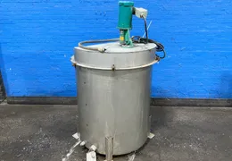 ~196 GALLONS S/S TANK
