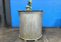 ~974 GALLONS S/S TANK