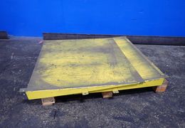 10" X 43" X 4" RAMPS