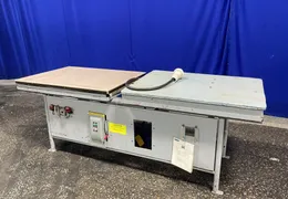 2 @ 36” X 49” 2 STATION HEAT TABLE