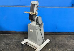 ROCKWELL INTERNATIONAL 6” W BELT, 7.5”X14.75” TABLE BELT SANDER  -  31-520