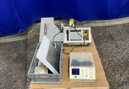 TRANS TECH PAD PRINTING MACHINE