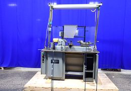 HARDINGE 6" X 16" LATHE  -  DSM