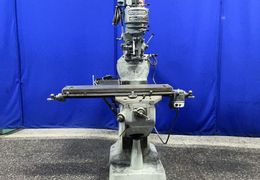 BRIDGEPORT 9”X42” VERTICAL MILL