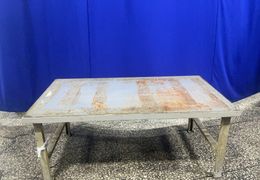 34” X 60” WORK BENCH