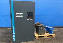 ATLAS COPCO 60 HP AIR COMPRESSOR  -  GA45VSD+ FF