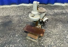 6” X 14” TABLETOP DRILL PRESS