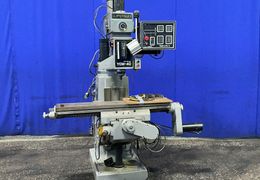 YEONG CHIN MACHINERY 9“X49” CNC VERTICAL MILL  -  YCM-42