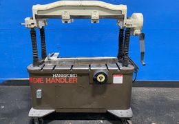 HANSFORD MFG. CORP. 4000 IN. LB. MAX TORQUE DIE HANDLER  -  1020