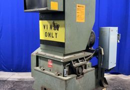 NELMOR 25 HP PLASTIC GRANULATOR   -  G1620M1
