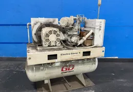 GARDNER DENVER 25 HP ELECTRA-SAVER II AIR COMPRESSOR  -  EBE99Q