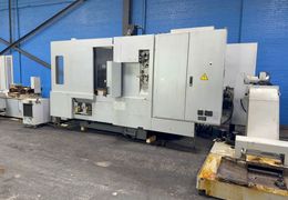 MORI SEIKI CNC MACHINING CENTER  -  NH5000/40