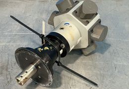 CIRCLE DYNAMICS PNEUMATIC AIR MOTOR  -  619-4