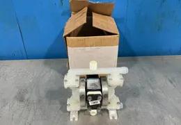 SANDPIPER DIAPHRAGM PUMP  -  PB 1/4P0.TT4PP