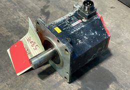 FANUC 3000RPM AC SERVO MOTOR  -  A06B-0243-B100