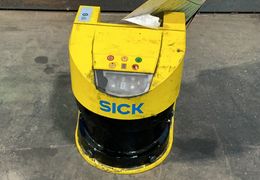 SICK SAFETY LASER SCANNER  -  S30A-4011BA