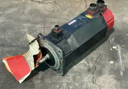 FANUC 3000RPM AC SERVO MOTOR  -  A06B-0163-8175