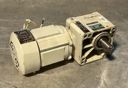 SUMITOMO 1/8 HP SM-HYPONIC  GEAR DRIVE   -  RNFMS01-25R-B-150