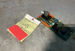 FANUC CIRCUIT BOARD   -  A20B-2101-0370