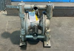YAMADA 100PSI DIAPHRAGM PUMP  -  NDP-25BST