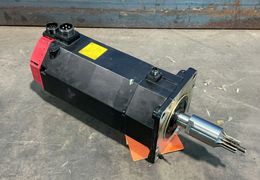FANUC 2000RPM AC SERVO MOTOR  -  A06B-0147-B675#S000