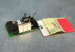 FANUC CIRCUIT BOARD   -  A20B-1007-080/02B
