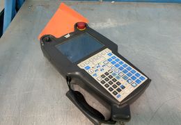FANUC TEACH  PENDANT   -  A05B-2256-C201#ES6
