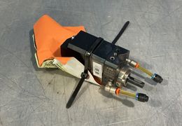 ABB GEAR PUMP   -  3HNA029803-001