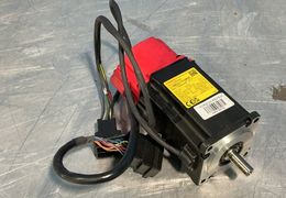 FANUC B 0.5/3000 AC SERVO MOTOR   -  A06B-0113-B175#0008