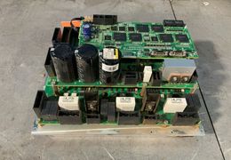 FANUC SERVO AMPLIFIER  -  A06B-6400-H002