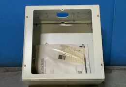RITTAL 380x380x210mm ENCLOSURE  -  CP 6315.300
