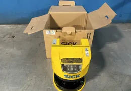 SICK SAFETY LASER SCANNER  -  S30A-4011BA