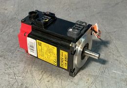 FANUC 6000RPM AC SERVO MOTOR  -  A06B-0115-B855#0048