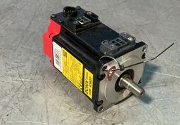 FANUC 6000RPM AC SERVO MOTOR  -  A06B-0115-B855#0048